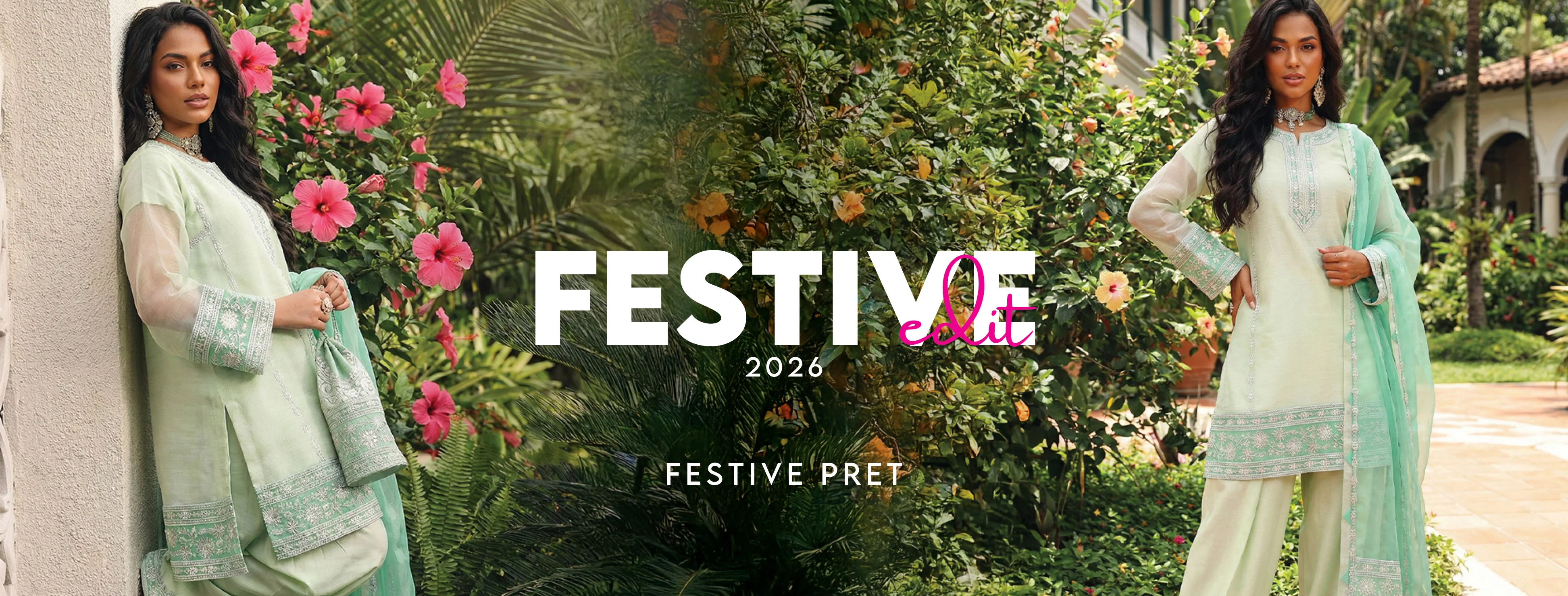 Vibrant Pakistani Fashion Awaits You