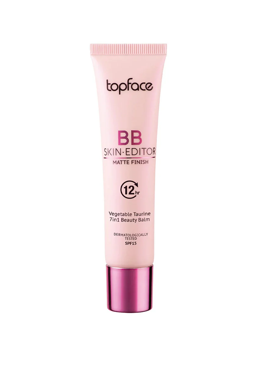 BB SKIN EDITOR MATTE FINISH (4 SHADES) - Image 6