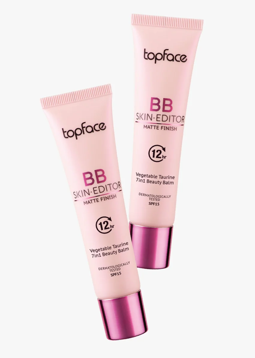 BB SKIN EDITOR MATTE FINISH (4 SHADES) - Image 8