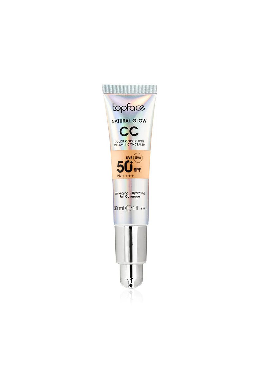 Natural Glow Cc Cream & Concealer - Image 4