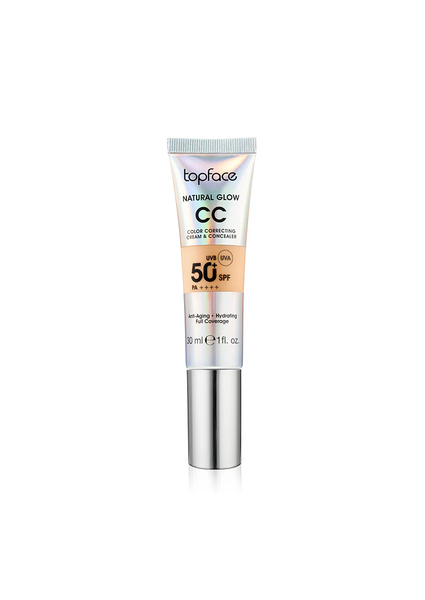 Natural Glow Cc Cream & Concealer - Image 6