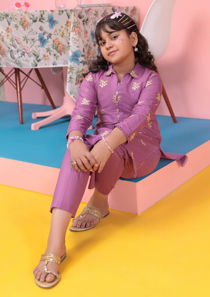 Purple-Dyed-2 Piece (G25DE2018) - Image 3