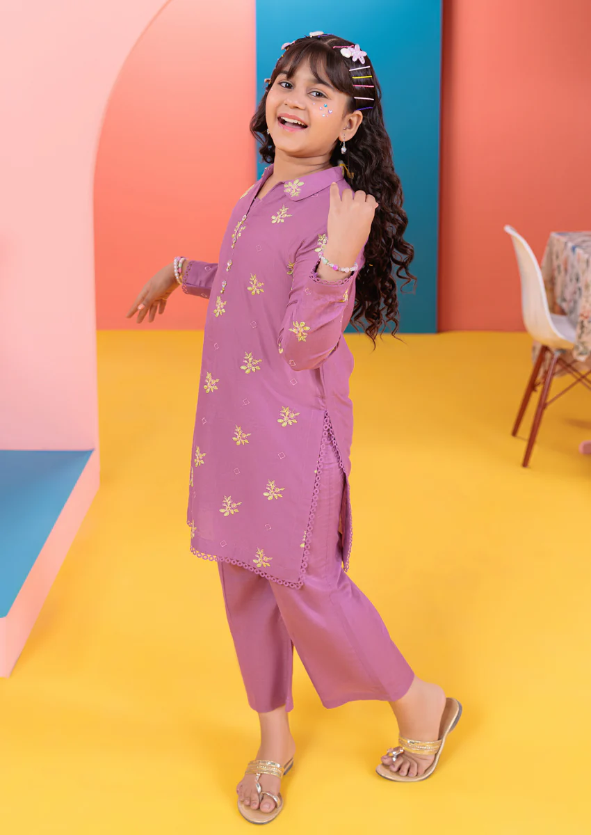 Purple-Dyed-2 Piece (G25DE2018) - Image 4