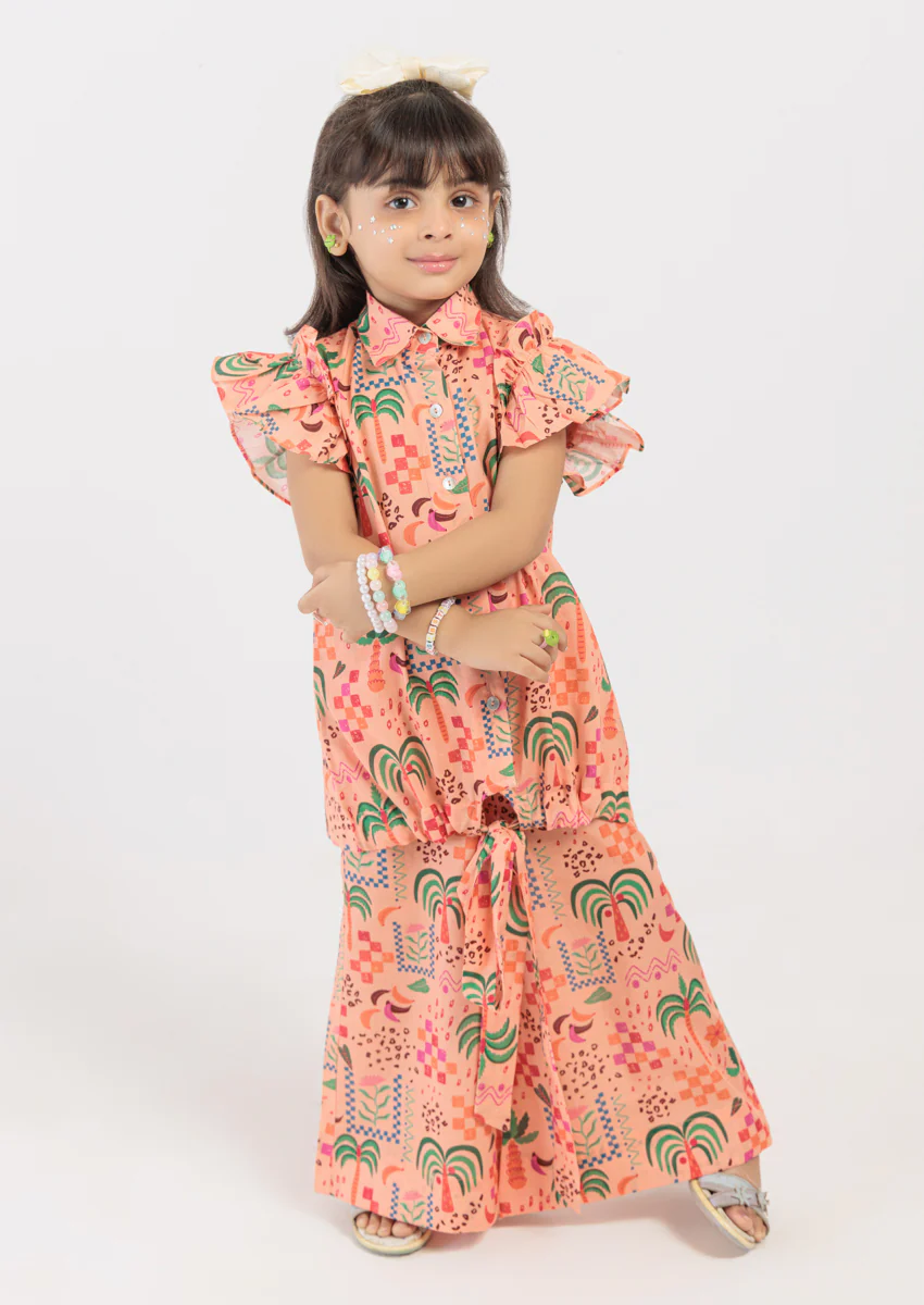 Coral-Cambric-2 Piece (GPS25P2038) - Image 6