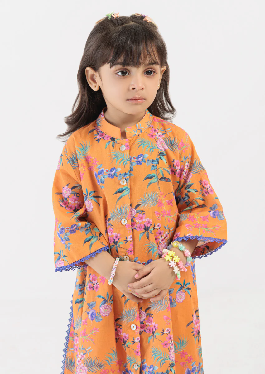 Orange-Cambric-2 Piece (GPS25P2040) - Image 6