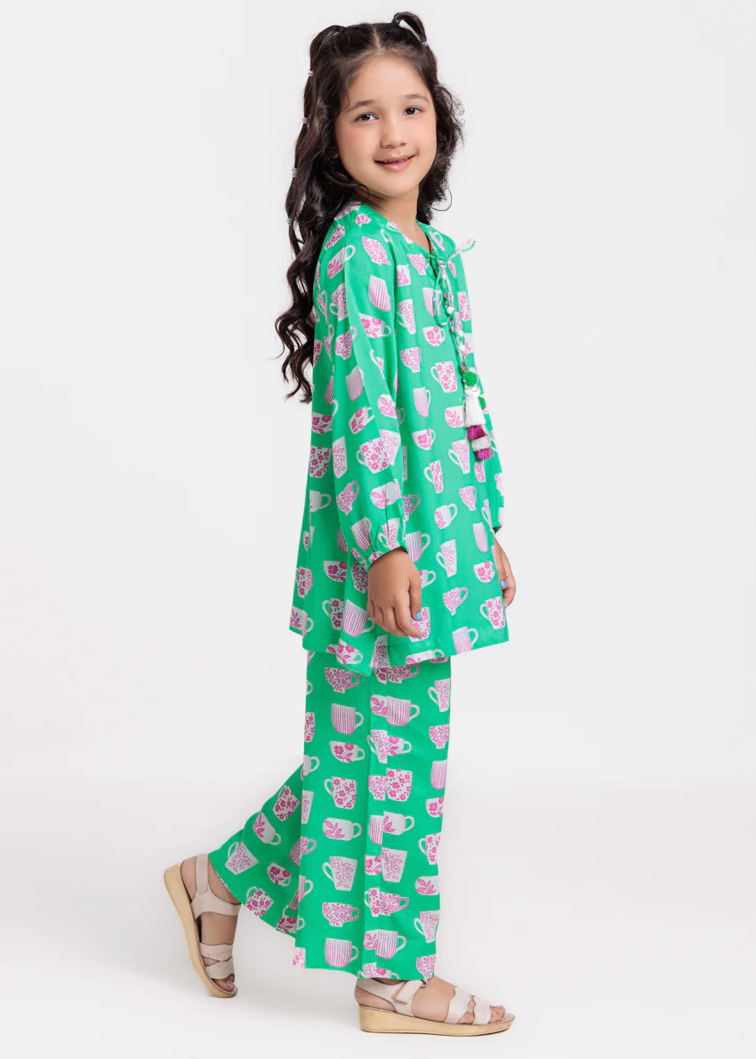 C-Green-Viscose-2 Piece (GPSTPBS25BG7A22) - Image 3