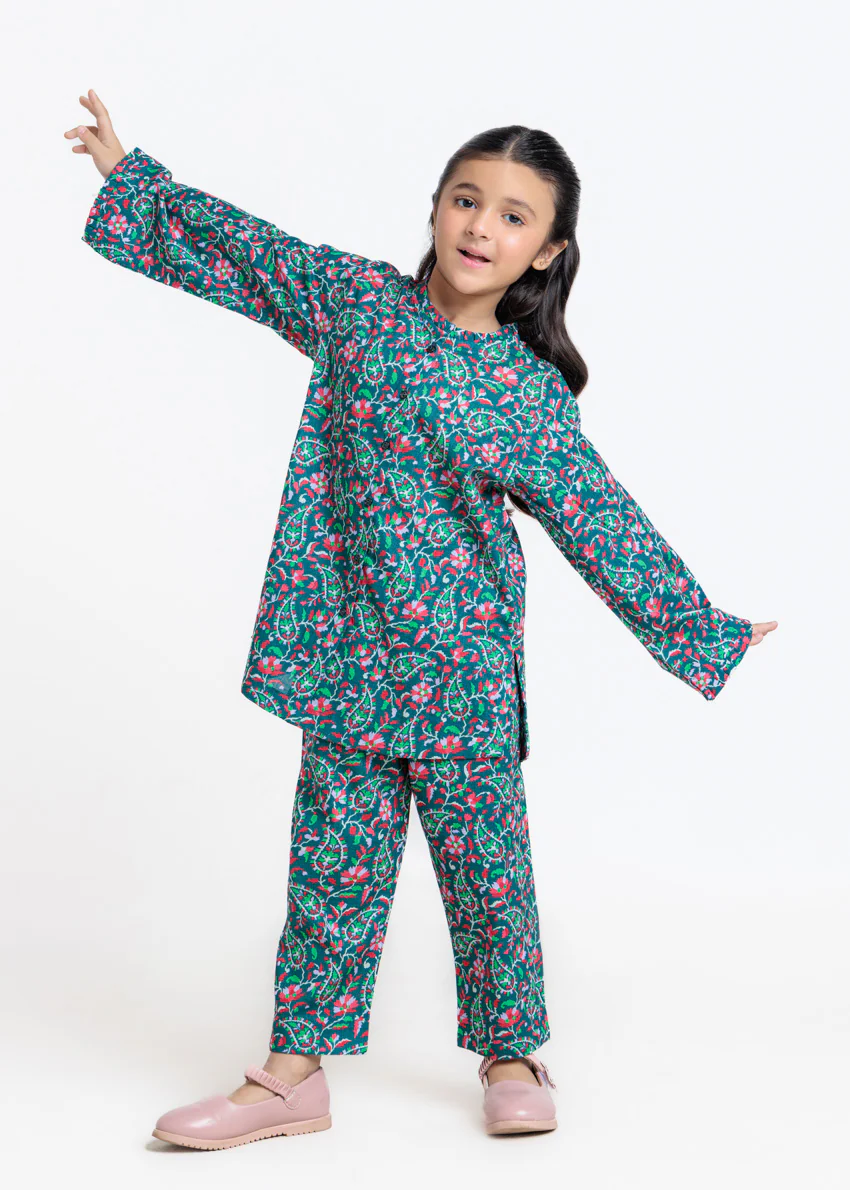 D-Green-Cross Hatch-2 Piece (GPSTPBW25BG10N14) - Image 3