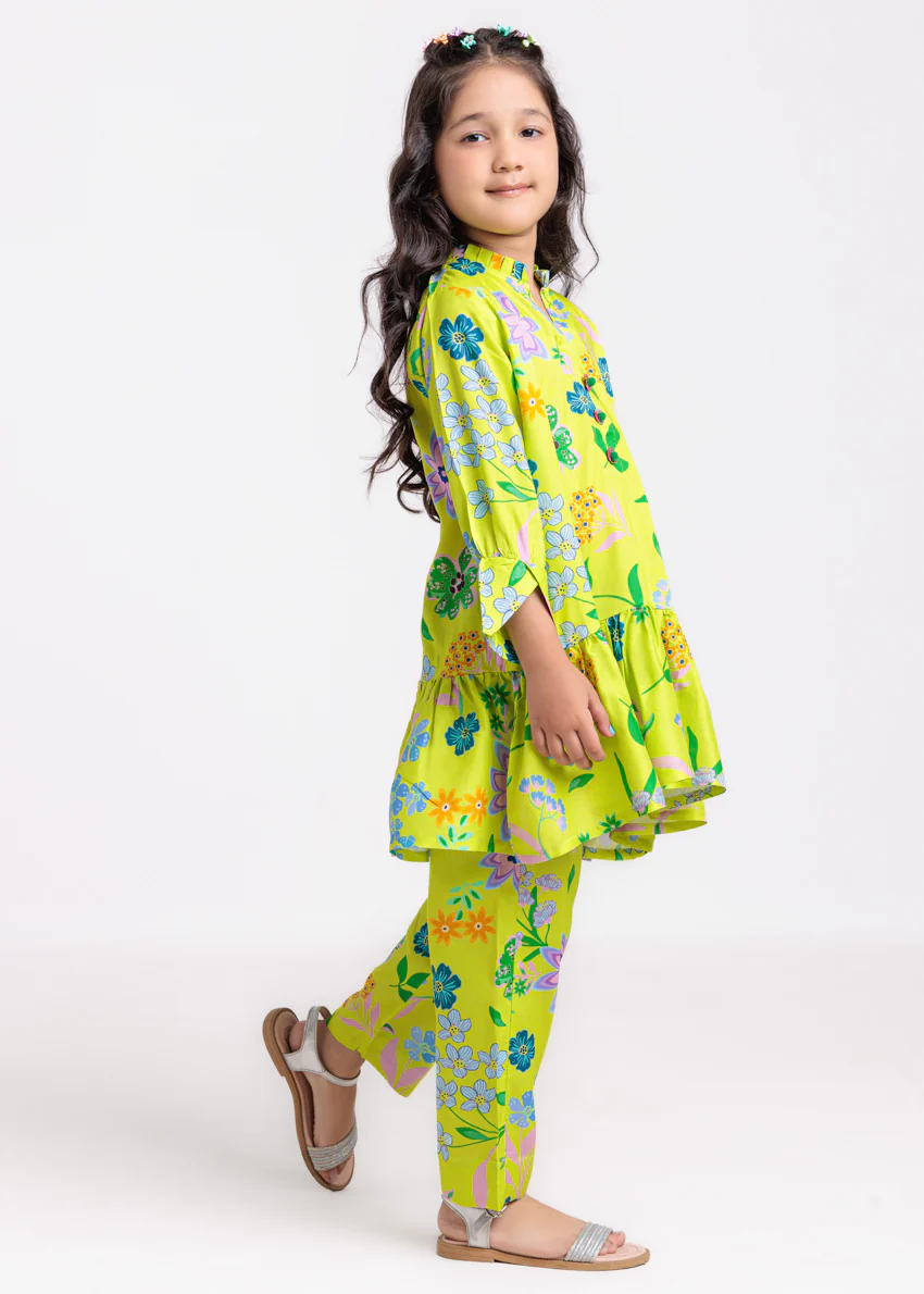 Green-Viscose-2 Piece (GPSTPBW25BG9O20) - Image 3