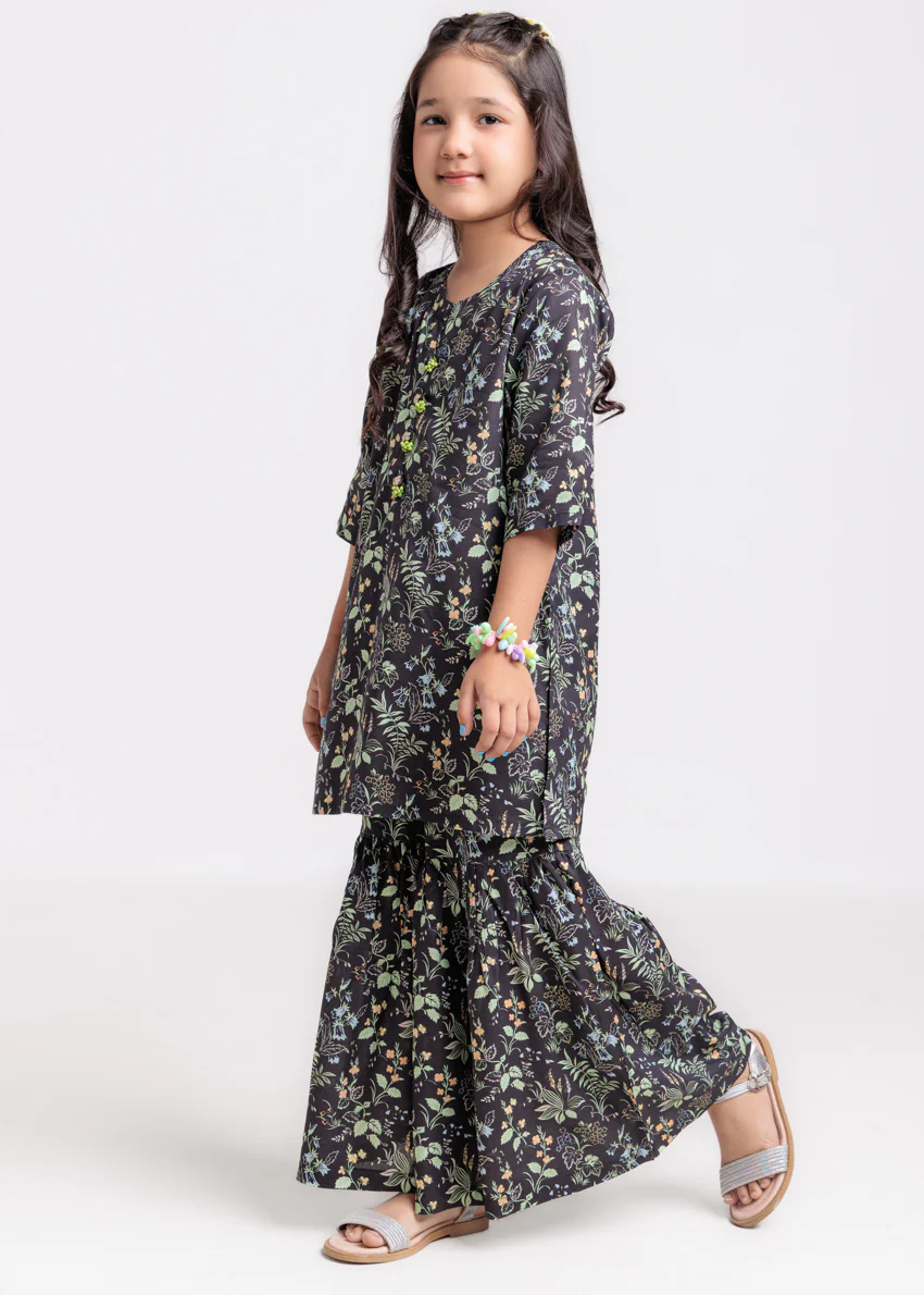 Black-Viscose-2 Piece (GPSTPBW25BG9O21) - Image 3