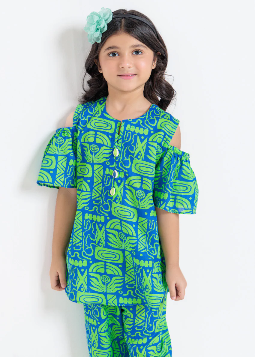 Blue-Cambric-2 Piece (GPSTPBW25BG9O7) - Image 5