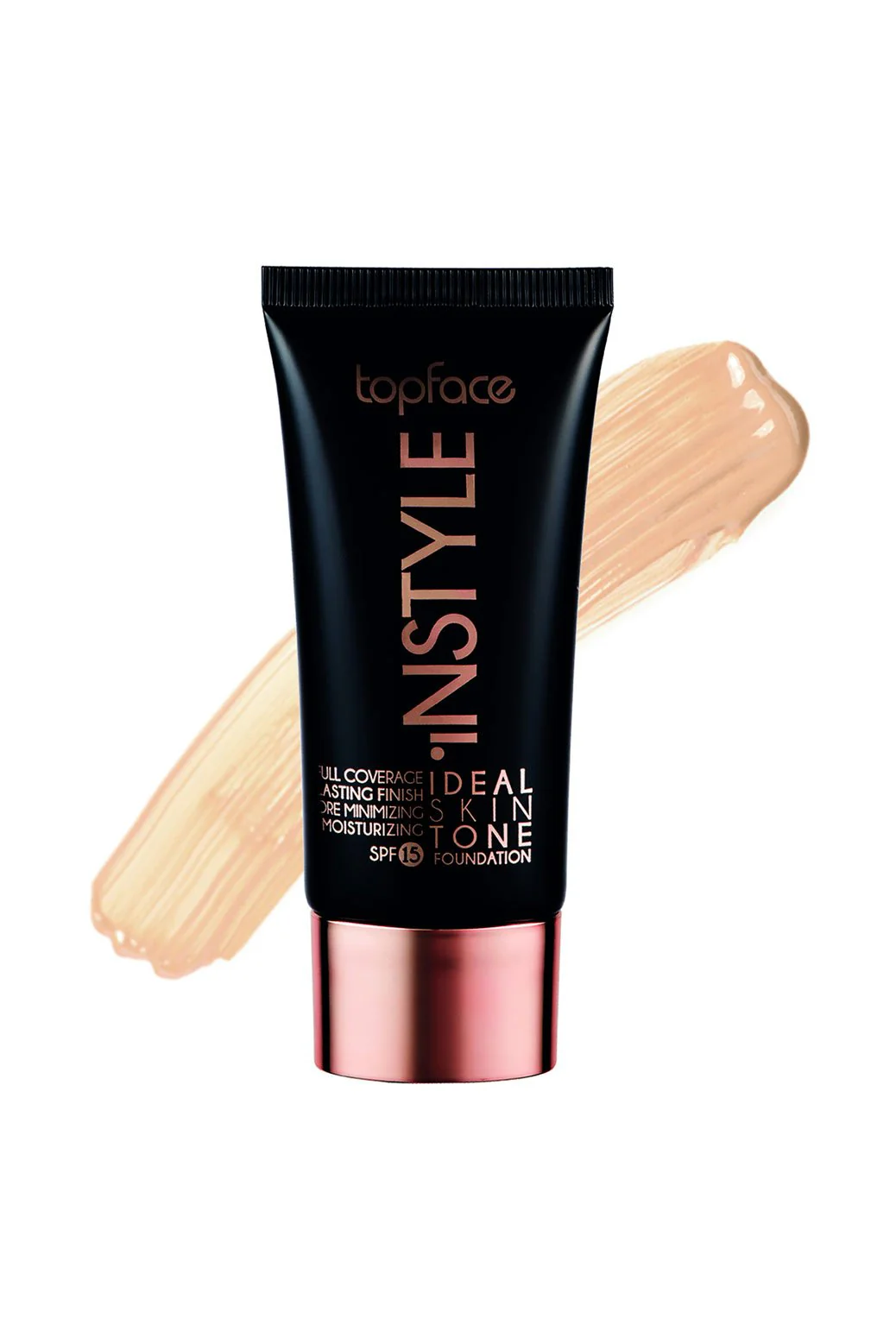 IDEAL SKIN TONE FOUNDATION (5 SHADES) - Image 5