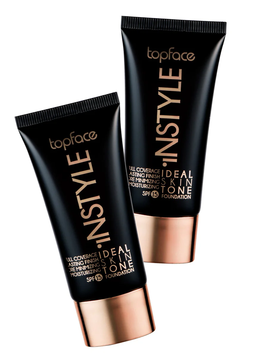 IDEAL SKIN TONE FOUNDATION (5 SHADES) - Image 7