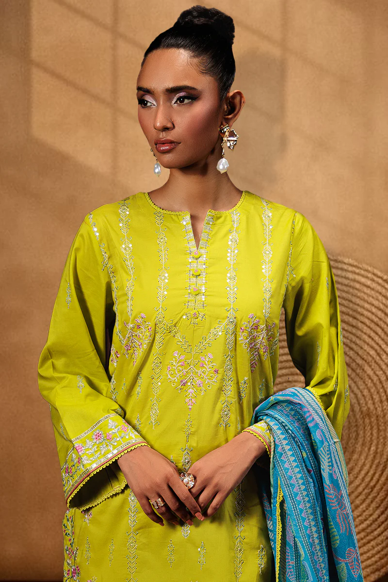 Green-Cambric-3 Piece (WP3PSFS25ZA1) - Image 4