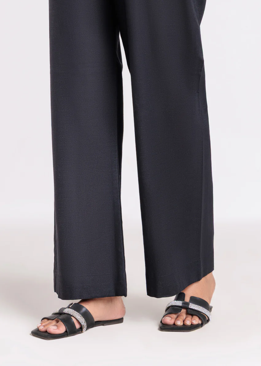 Dyed Cambric Trouser (WPBTSBAISSA10N2) - Image 3