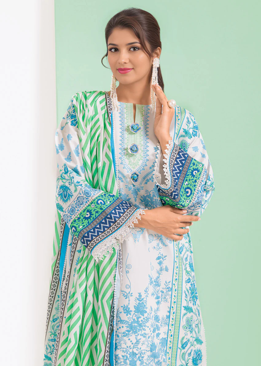 Azure - 3 Pc (WU3PPBS25LI8S3) - Image 3