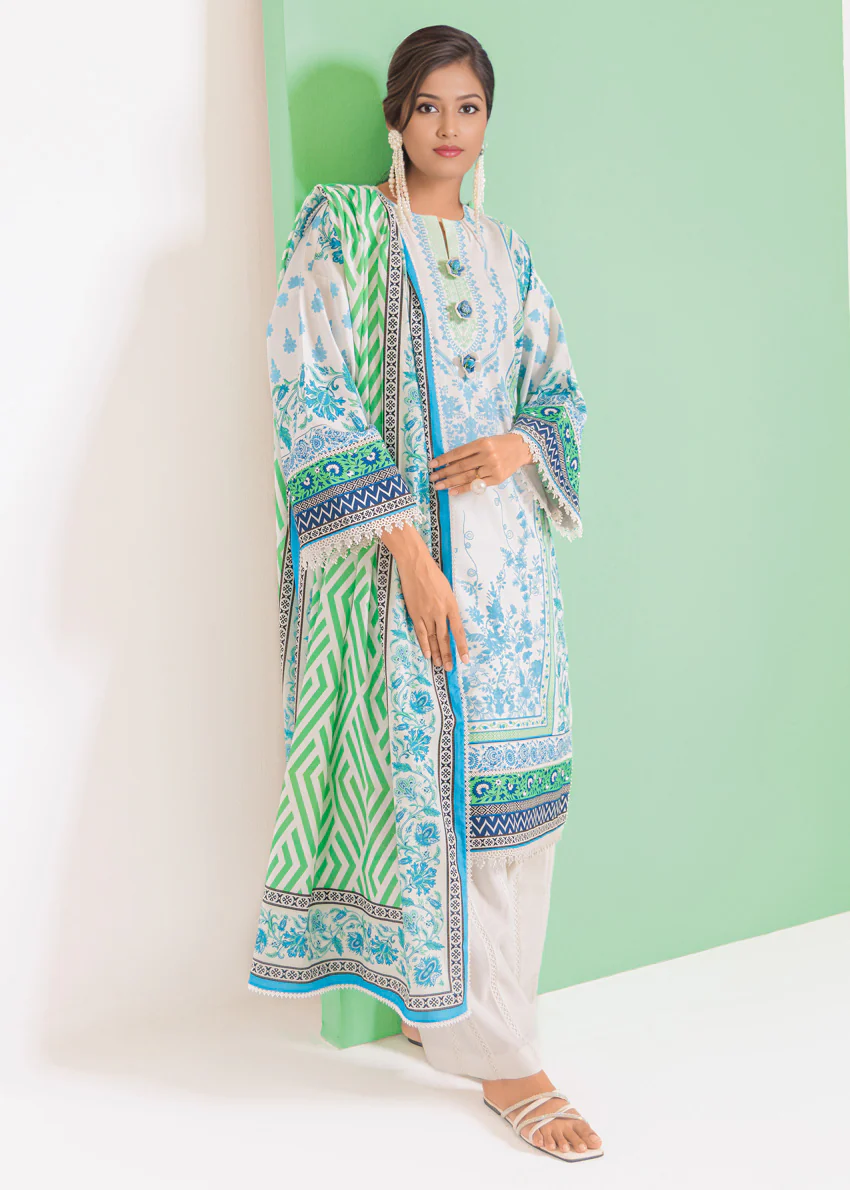 Azure - 3 Pc (WU3PPBS25LI8S3) - Image 4