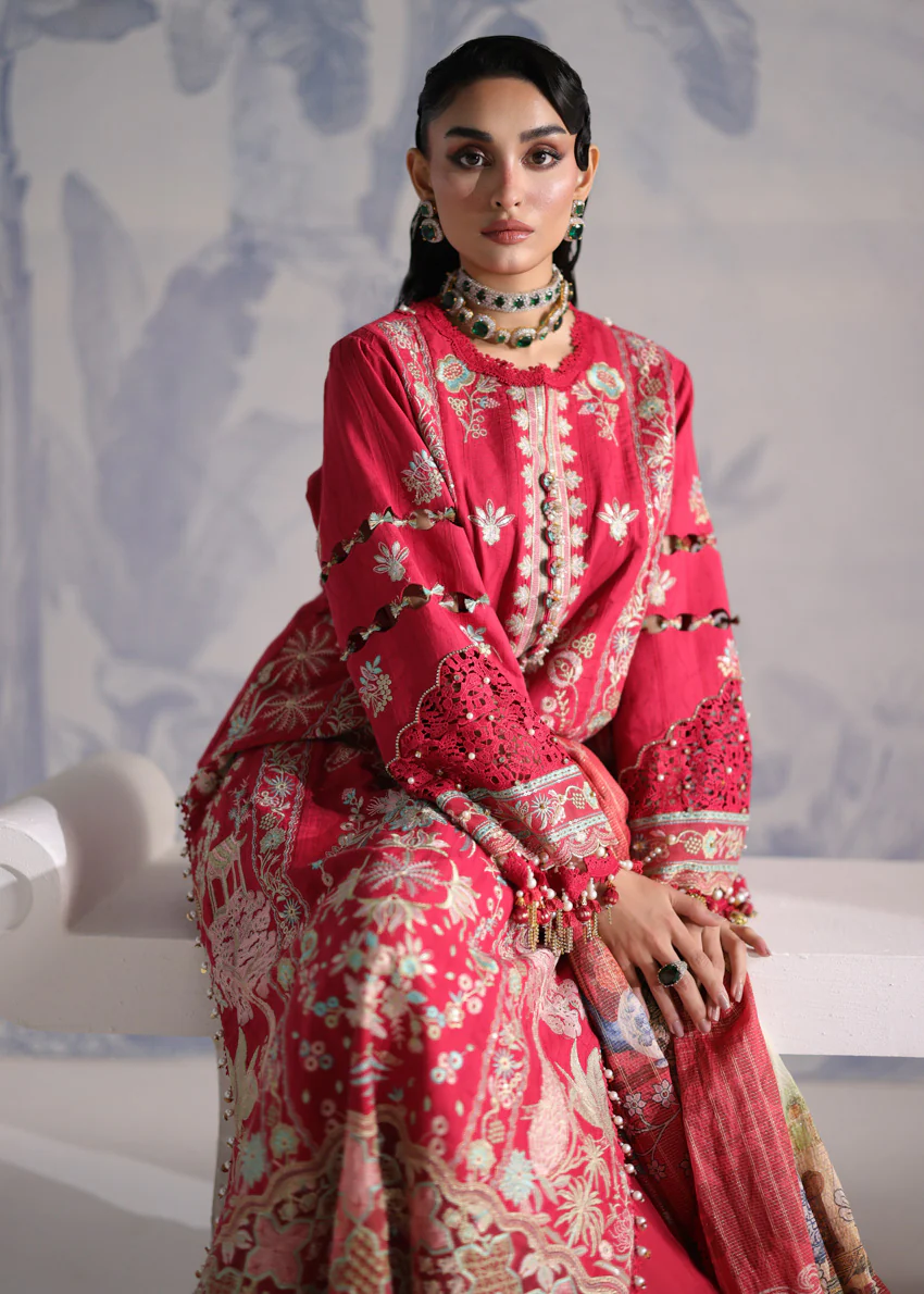 Mirha - 3 Pc (WUS25DE3083) - Image 3