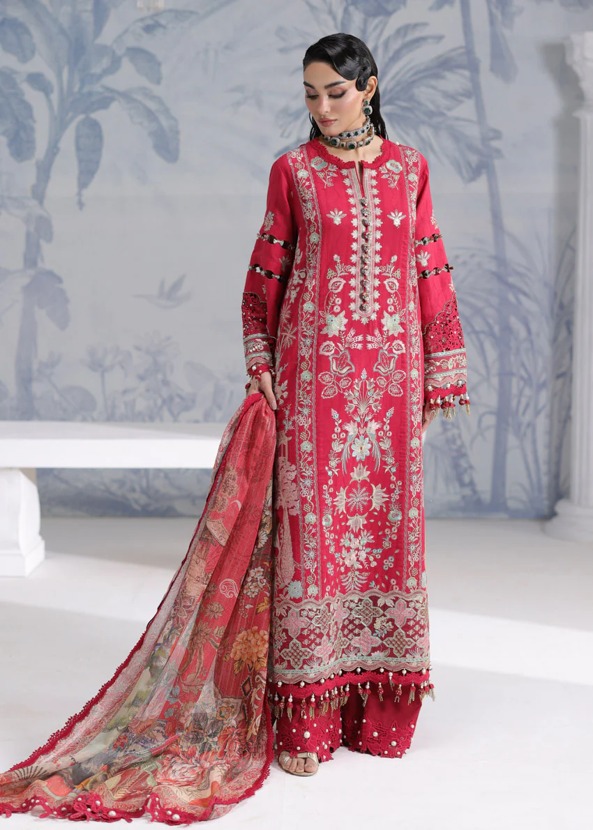 Mirha - 3 Pc (WUS25DE3083) - Image 4