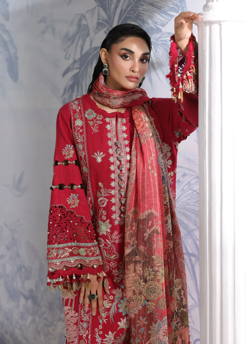 Mirha - 3 Pc (WUS25DE3083) - Image 7