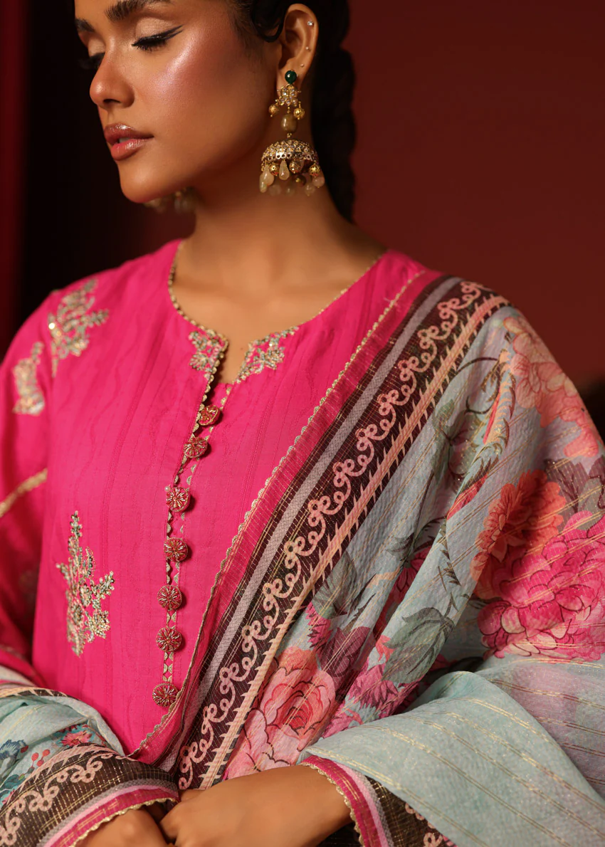 Gul-E-Dawadi - 3 Pc (WUS25DE3084) - Image 6