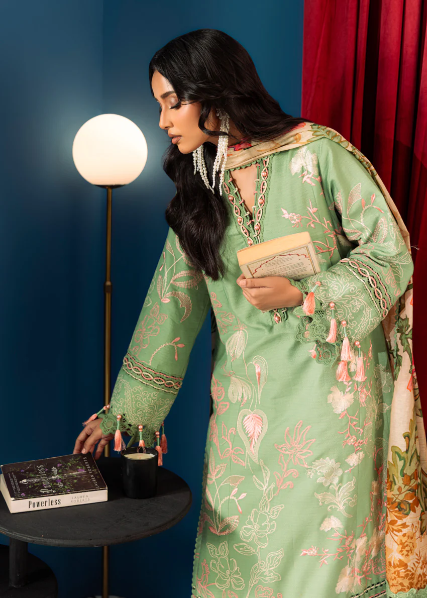 Morbagh - 3 Pc (WUS25DE3160) - Image 3