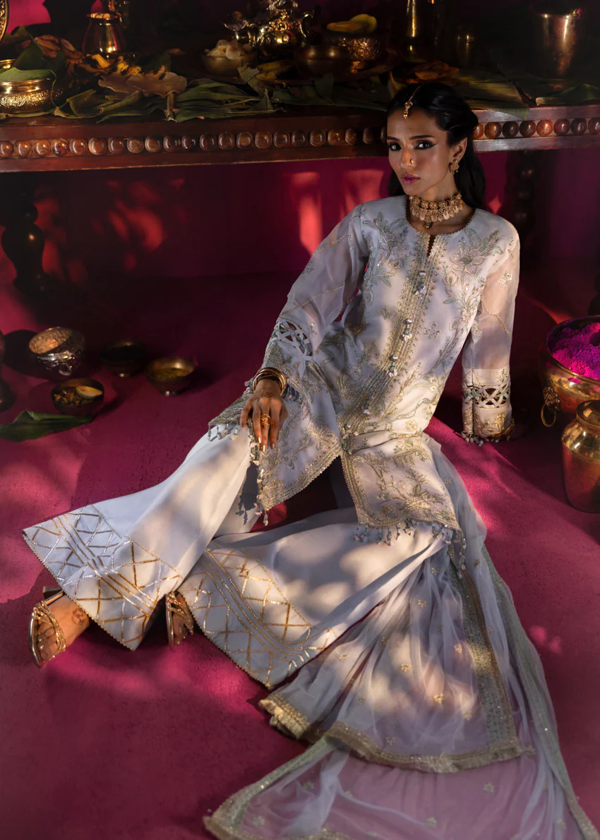 Mahrosh - 3 Pc (WUS25FE3061) - Image 7